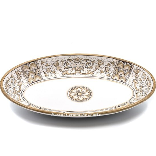 City Deep Oval Platter - Image 3