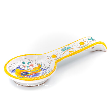 Raffaellesco Utensil - Spoon Rest