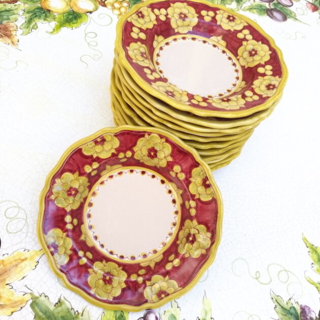 Ceramiche d'Arte Ravello Handmade Ceramics