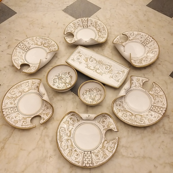 Ceramiche d'Arte Ravello Handmade Ceramics