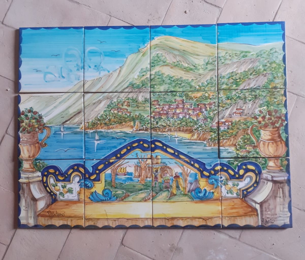 Ceramiche d'Arte Ravello Handmade Ceramics