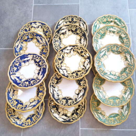 Ceramiche d'Arte Ravello Handmade Ceramics