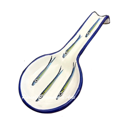 Big Spoon rest dec. Anchovies