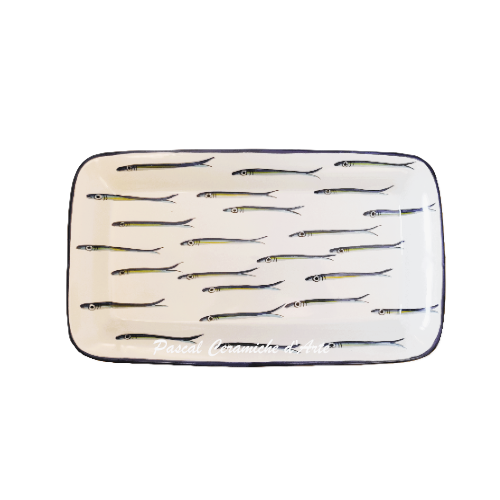 Anchovy Rectangular Platter - immagine 3