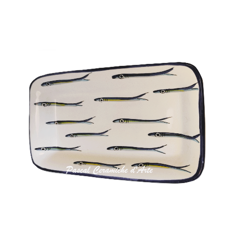 Anchovy Rectangular Platter - immagine 2