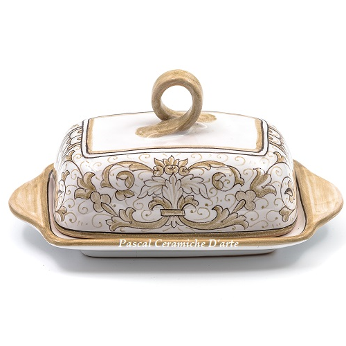 City Butter Dish - Image 2