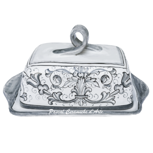 City Butter Dish - Image 4