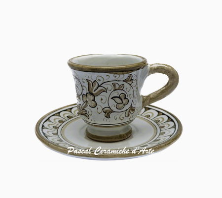 City Espresso Cup & Saucer