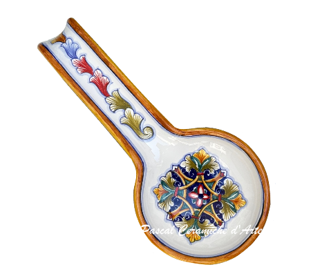 Big spoon rest dec. Vario Antico TAV B+C
