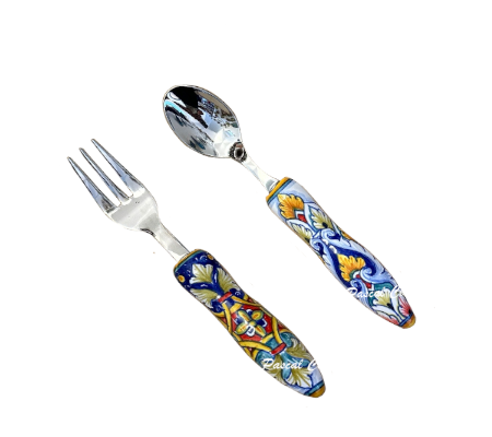 Mini silverware dec. Vario Antico B+C