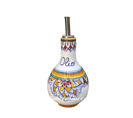 Oil bottle dec. Vario Antico TAV B+C