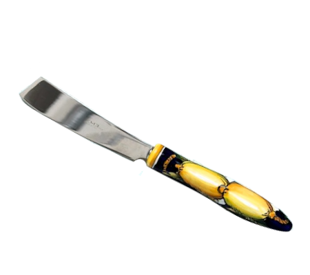 Cake knife dec. Blue Lemons