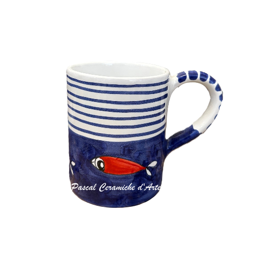 Mug dec. Funny Fish - Image 6