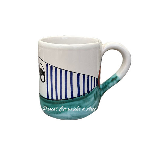Mug dec. Funny Fish - Image 5
