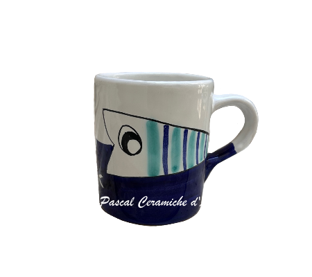 Mug dec. Funny Fish