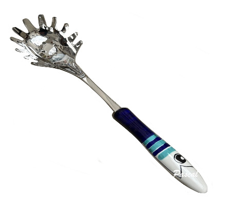 Spaghetti server dec. Funny Fish