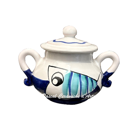 Sugar bowl dec. Funny Fish