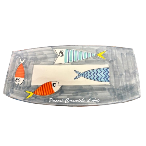 Sushi tray dec. Funny Fish - Image 8