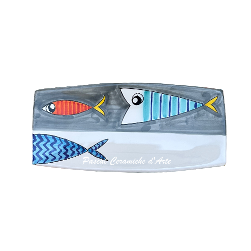 Sushi tray dec. Funny Fish - Image 7