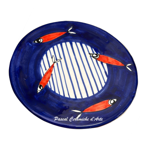 Trivet dec. Funny Fish - Image 9