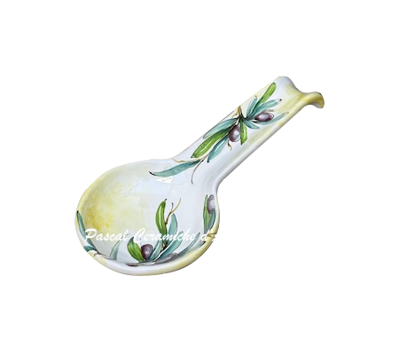 Big spoon rest dec. Olives