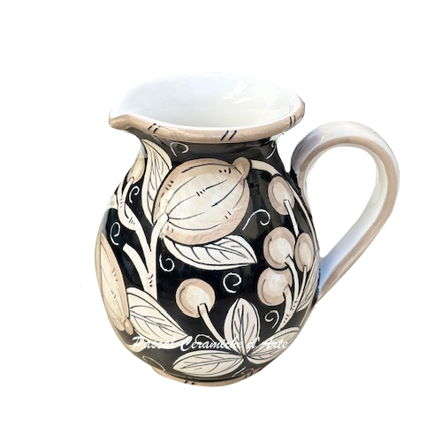 Pitcher dec. Black lemons - Image 2