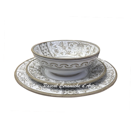 City 3-Piece Place Setting