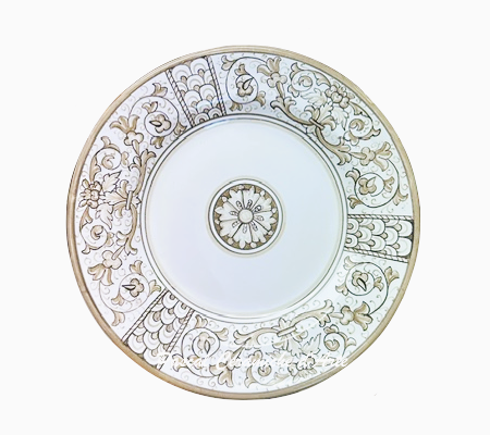City Salad / Dessert Plate