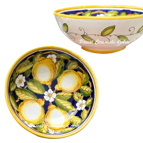 Blue Lemon Pasta Bowl - immagine 2
